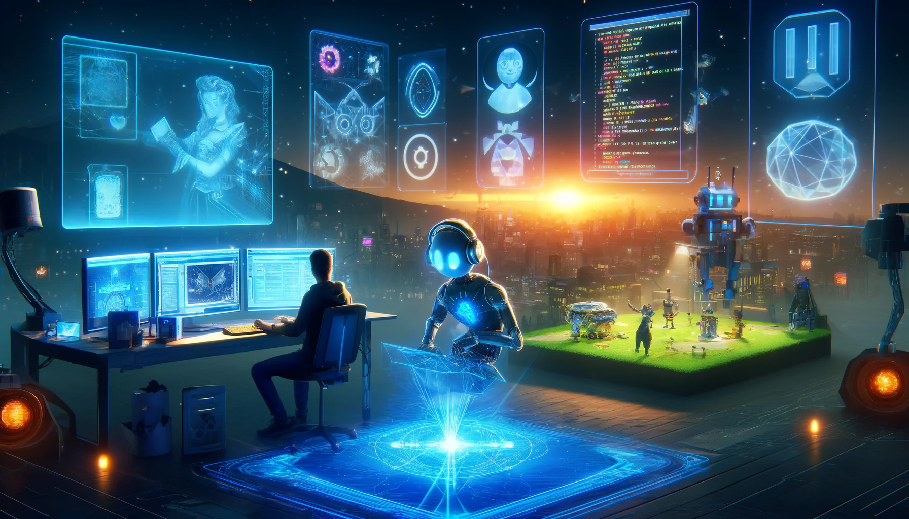 Can AI Create Games? A Guide to Starting Your Game Development Journey