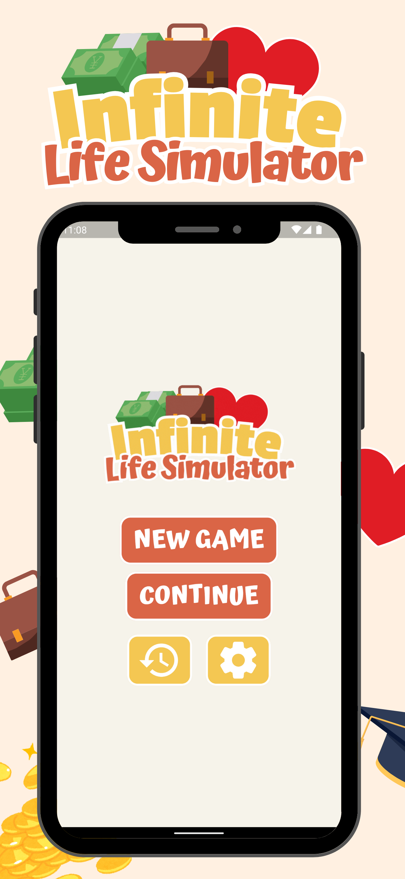 Infinite Life Simulator - Best Life Sim 2026